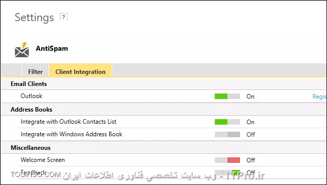 چگونه نوتیفیکیشن های آنتی ویروس Norton و برنامه های همراه آن را غیرفعال کنیم ؟  