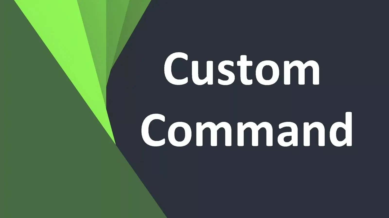 آموزش اجرای دستور دلخواه ما بعد از اجرای CMD ویندوز