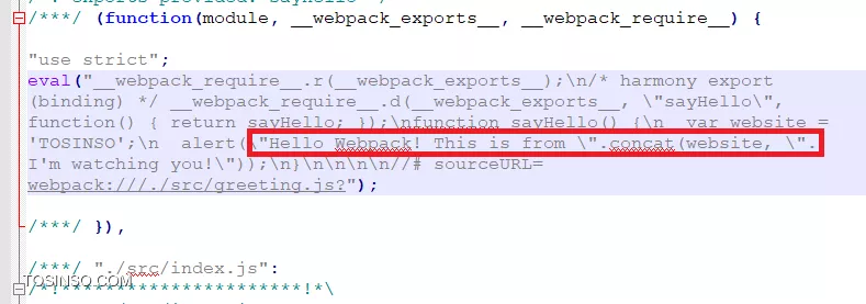 آموزش Webpack
