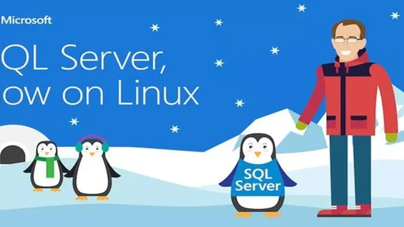 آموزش نصب SQL سرور در لینوکس ( تست و راه اندازی SQL در لینوکس )