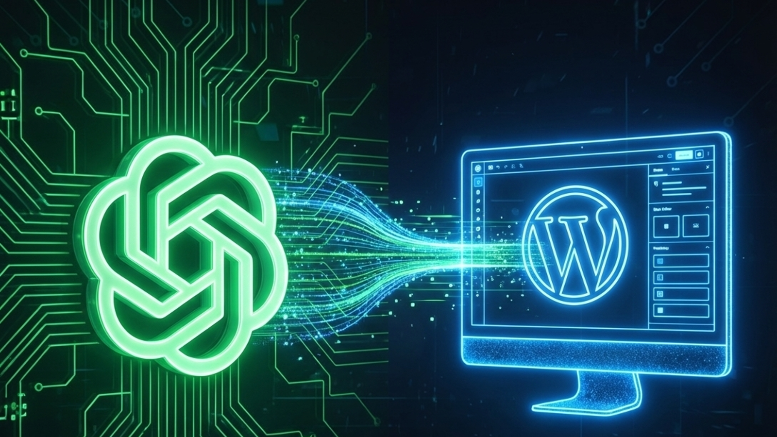 چگونه با ChatGPT مقالات سئو شده برای وردپرس بنویسیم؟