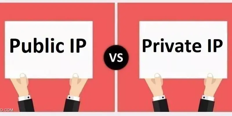 تفاوت آیپی عمومی (Public IP) و آیپی خصوصی (Private IP) در چیست؟