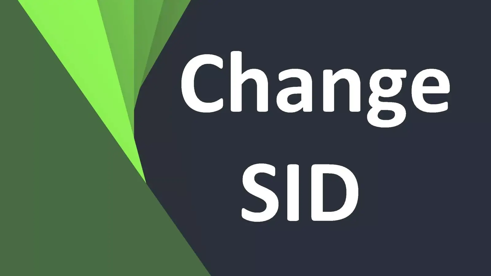 آموزش تغییر SID ویندوز سرور با Sysprep و تولید SID جدید