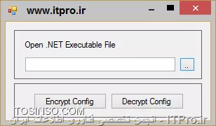 وب سایت توسینسو