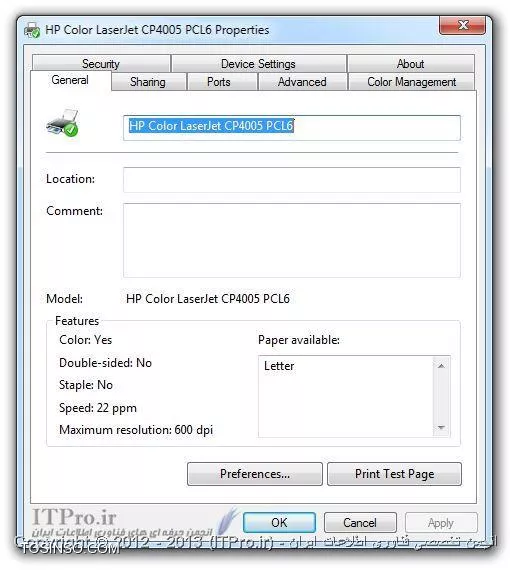 وب سایت توسینسو