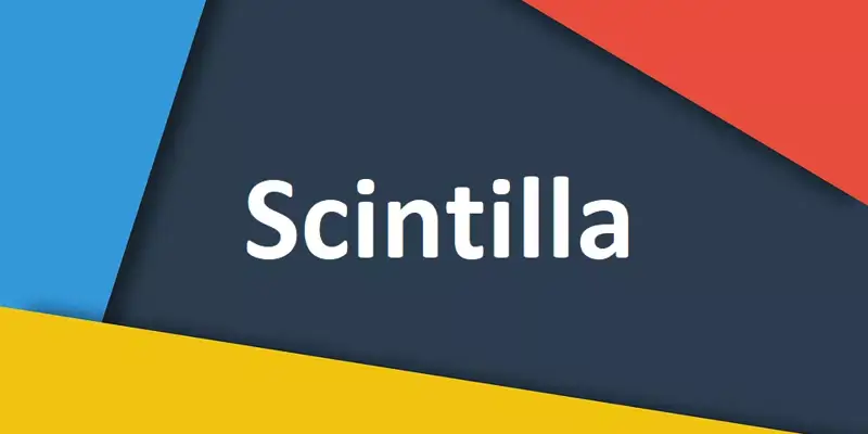 Scintilla چیست و چه کاربردهایی دارد؟