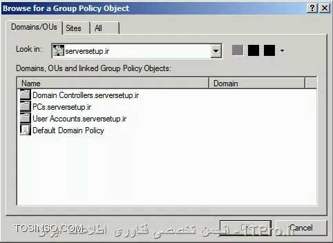 add printer for gpo