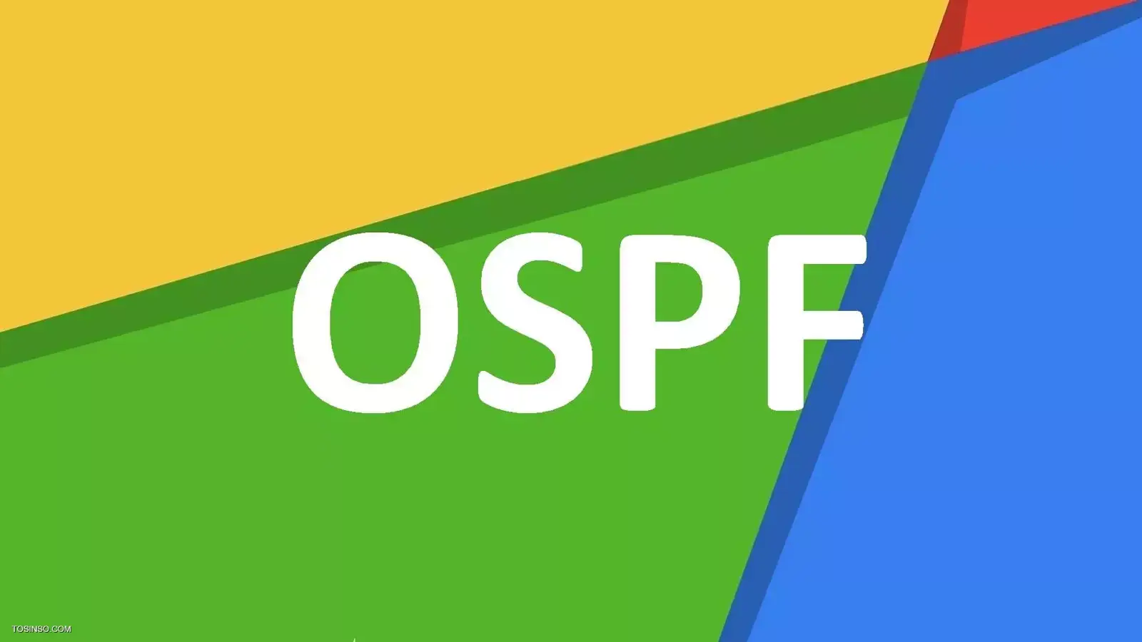 پروتکل OSPF چیست؟ بررسی عملکرد و نحوه کار OSPF به زبان ساده