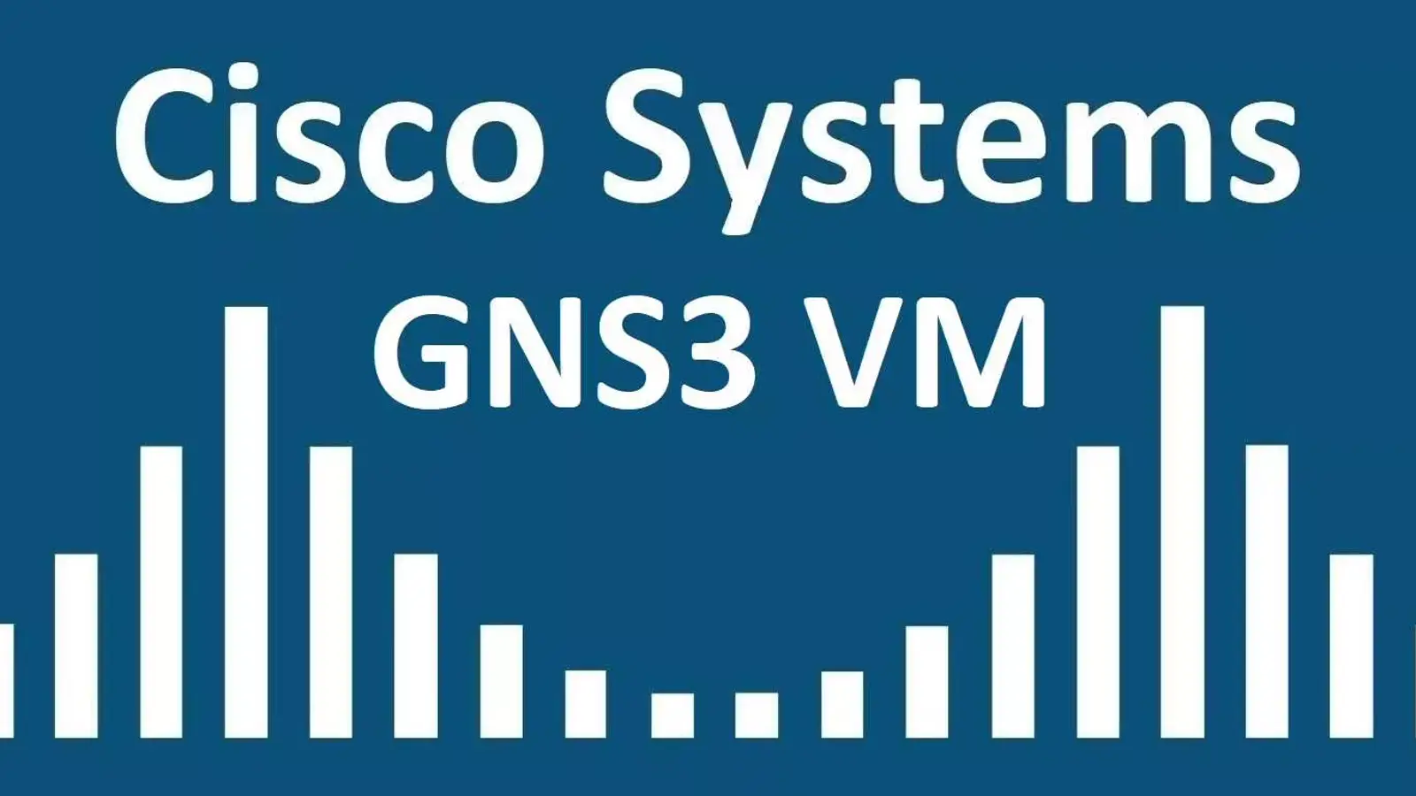 آموزش اتصال روتر سیسکو به اینترنت در GNS3 و استفاده از GNS3-VM