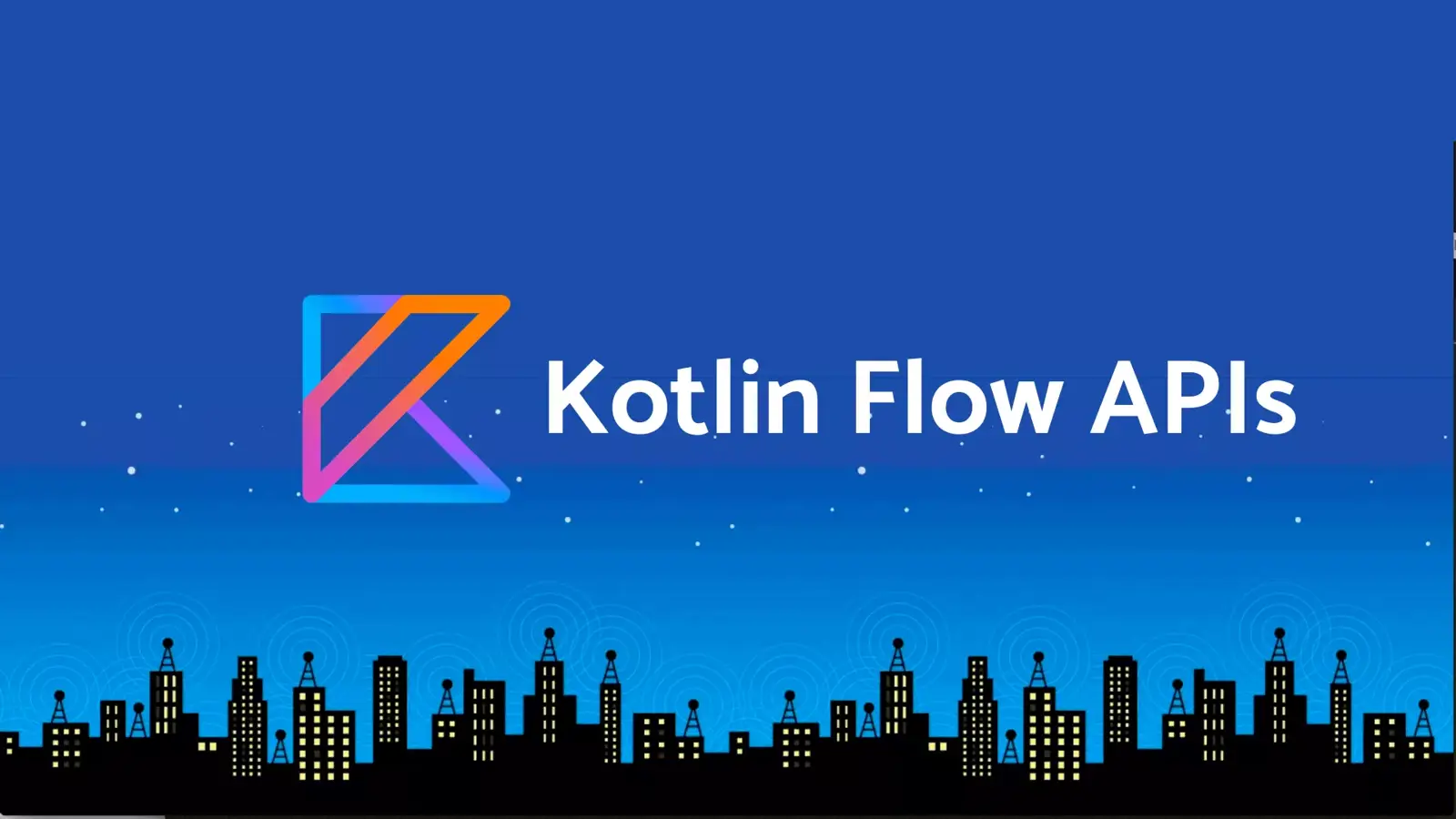 آشنایی با Flow در زبان برنامه نویسی کاتلین