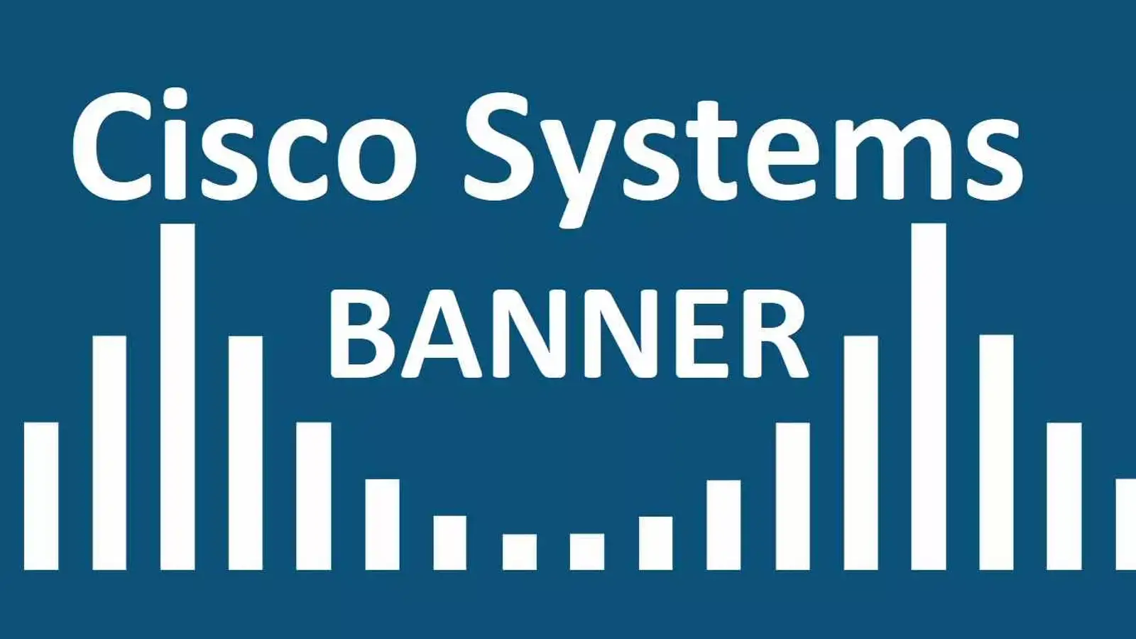 آموزش نمایش پیام ورود برای کاربر در سویچ سیسکو