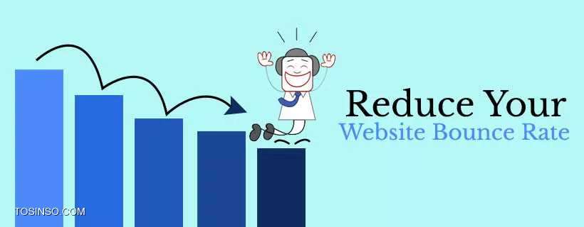 چگونه bounce rate سایتمون رو کم کنیم و رتبه سایتمون رو افزایش
