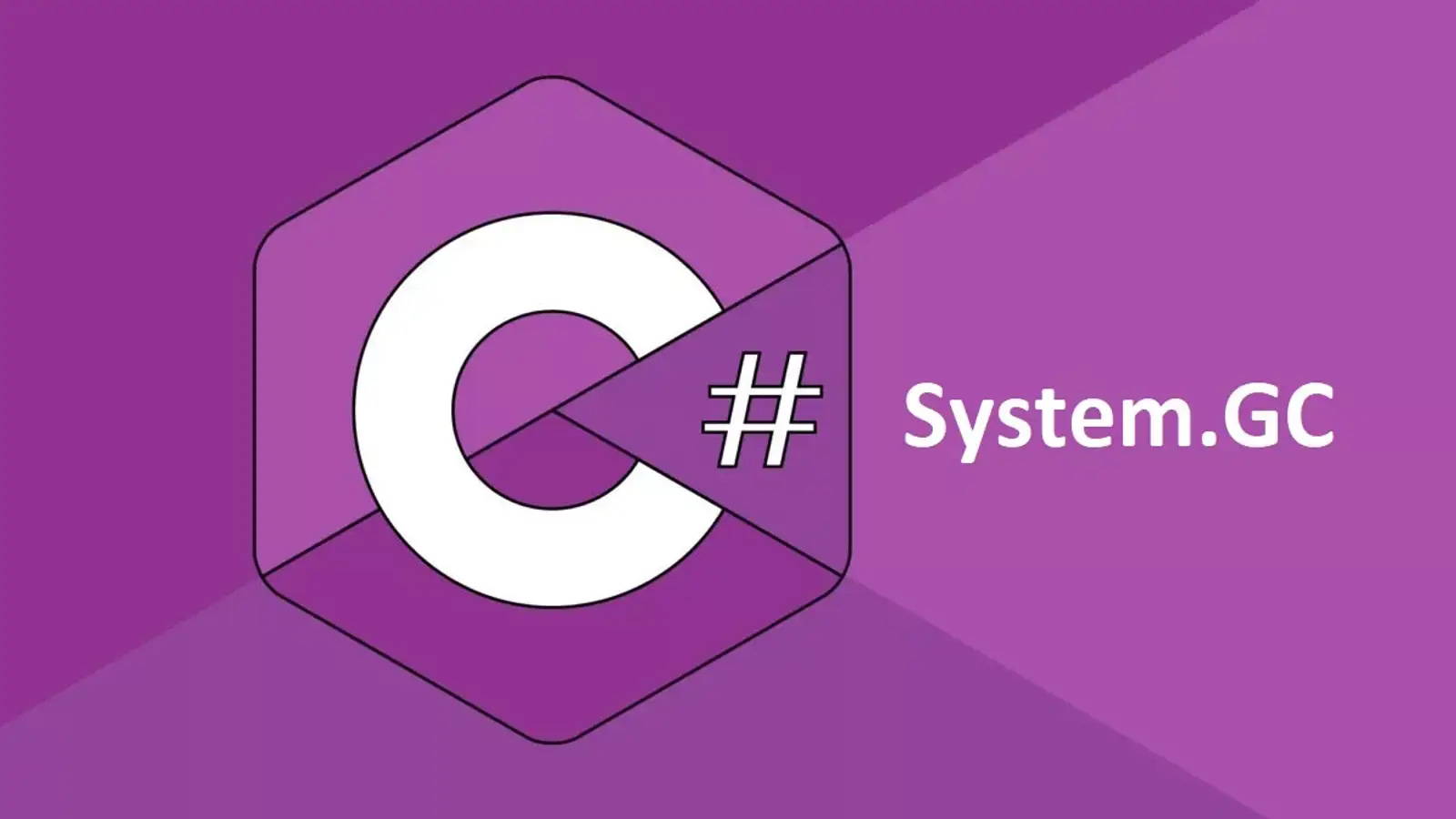 مدیریت حافظه در سی شارپ بوسیله کلاس System.GC