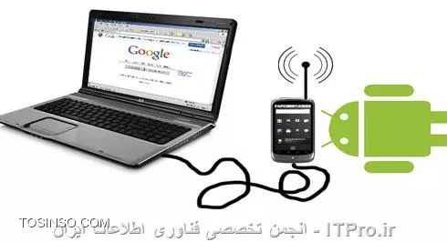 وب سایت توسینسو