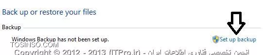 وب سایت توسینسو