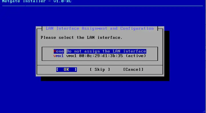 آموزش نصب  pfsense