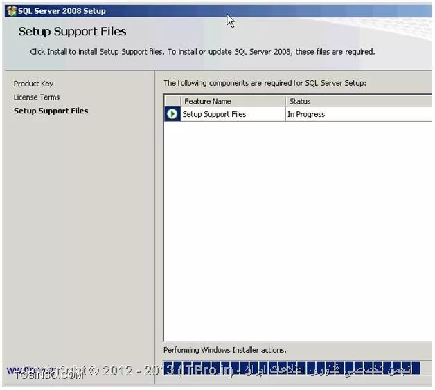 آموزش قدم به قدم نصب و راه اندازی SQL Server 