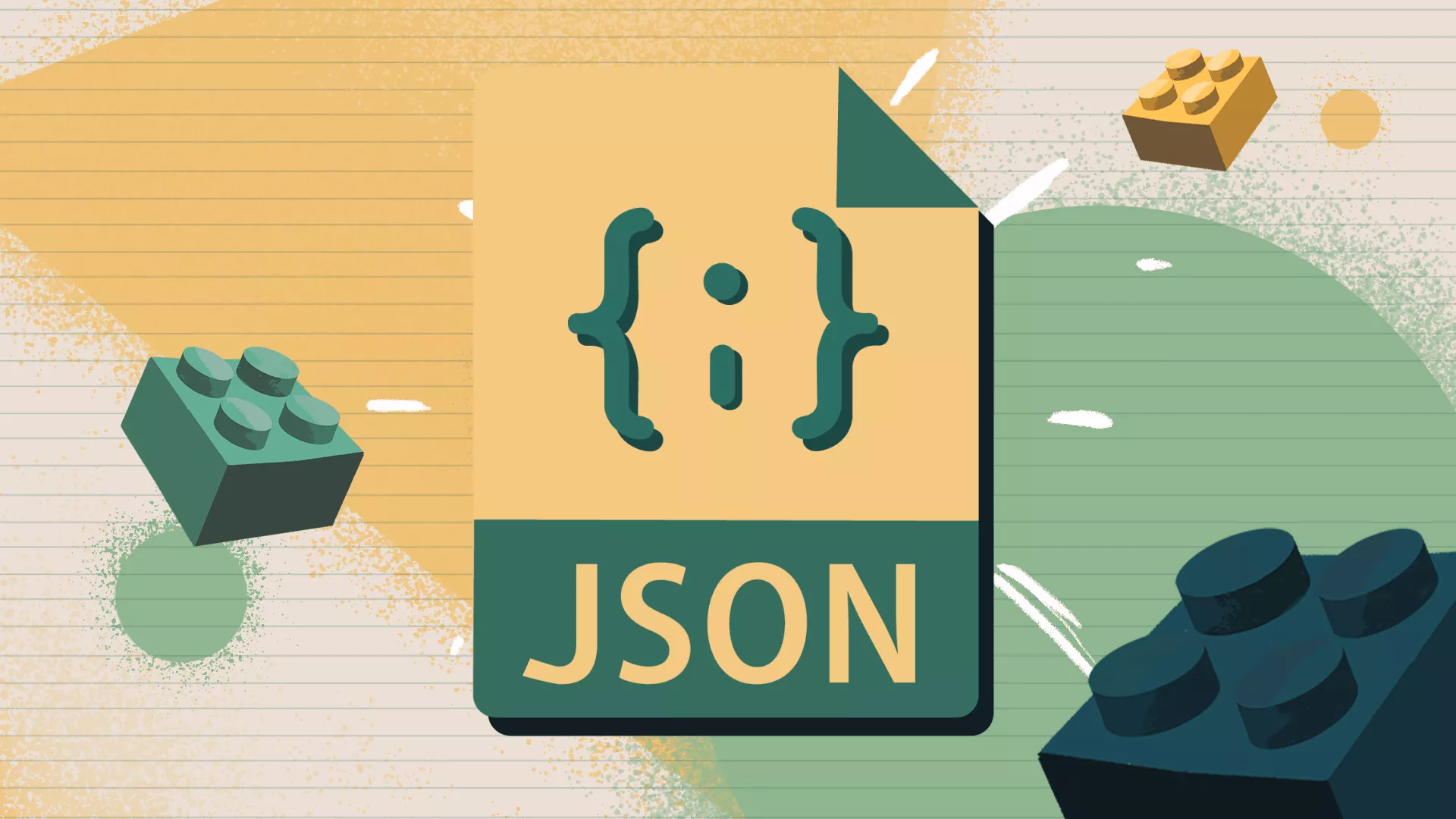 فرمت json چیست؟
