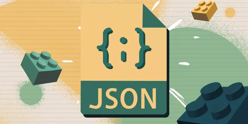 فرمت JSON چیست؟ کاربردها و مزایای آن در طراحی وب