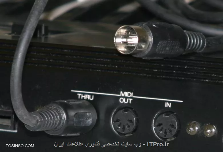کارت صدا (Sound Card) چیست ؟ : معرفی کارت های کامپیوتر قسمت 1