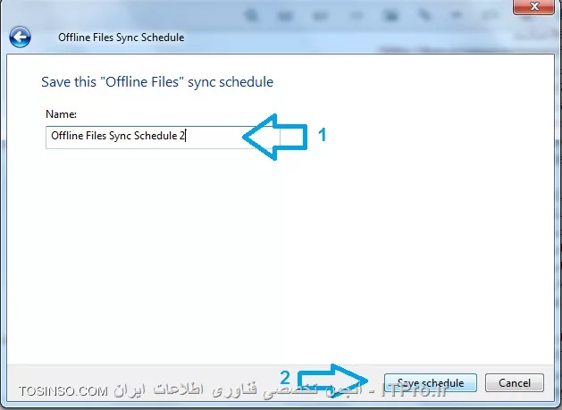 وب سایت توسینسو