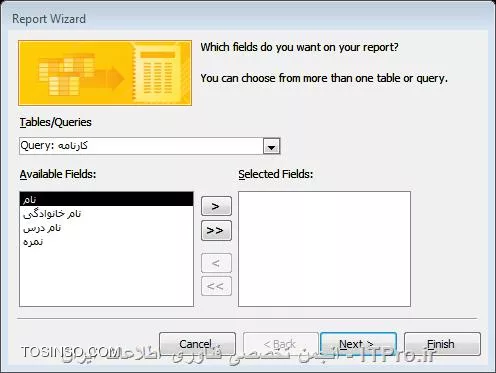وب سایت توسینسو