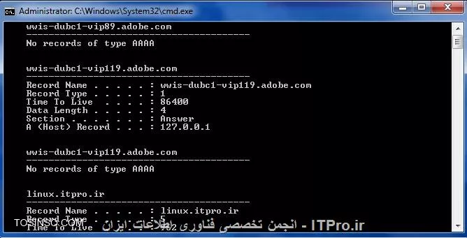 وب سایت توسینسو