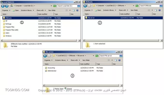 وب سایت توسینسو