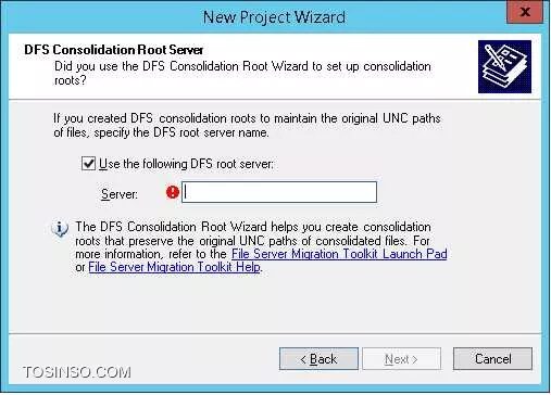 آموزش Migrate کردن فایل سرور ها با تمامی Permission های آن با نرم افزار File Server Migration Toolkit