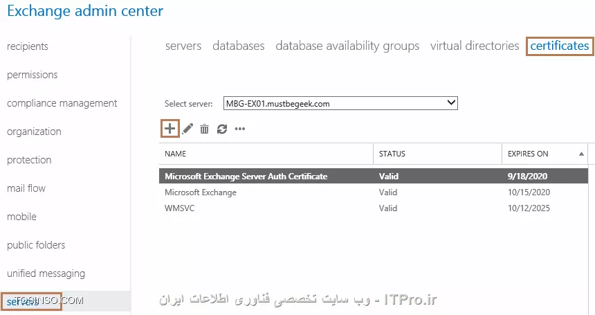 وب سایت توسینسو