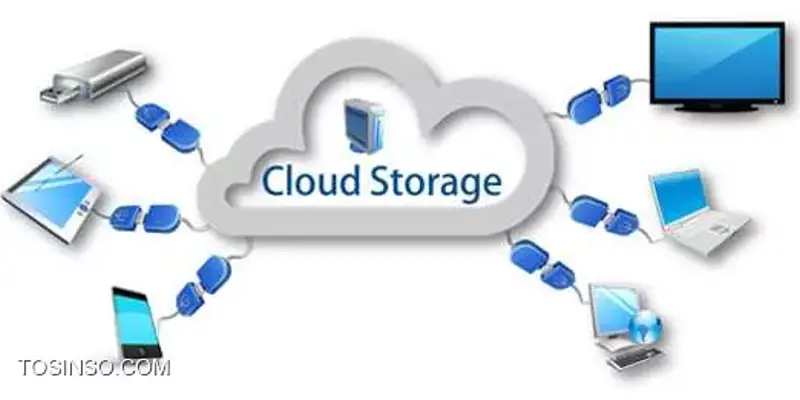 Private Cloud Storage چیست؟ 
