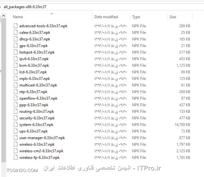 وب سایت توسینسو