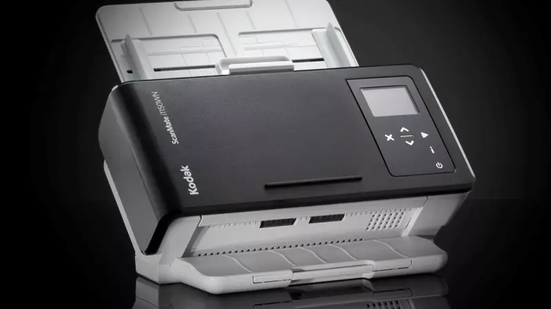 آموزش اشتراک گذاری اسکنر در شبکه : Share کردن Scanner 