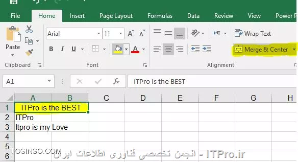 وب سایت توسینسو