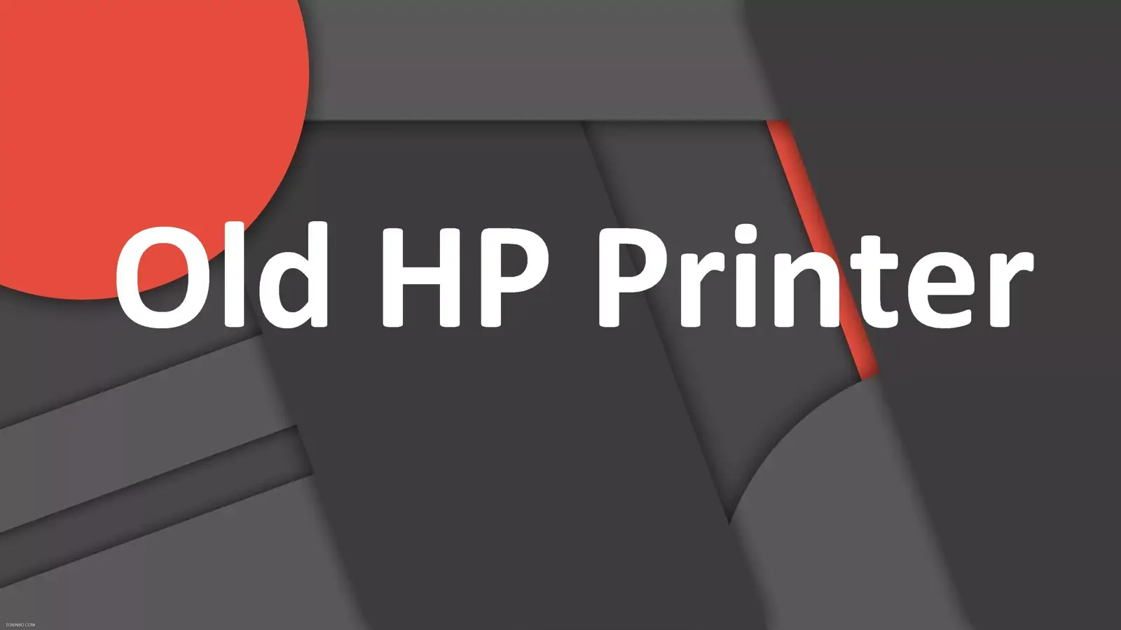 آموزش نصب پرینترهای قدیمی HP ( اچ پی ) در ویندوز 10