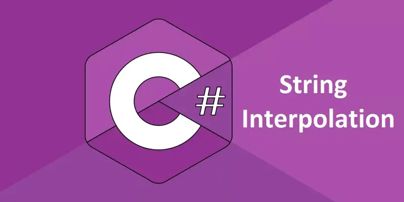 استفاده از قابلیت String Interpolation در سی شارپ 6