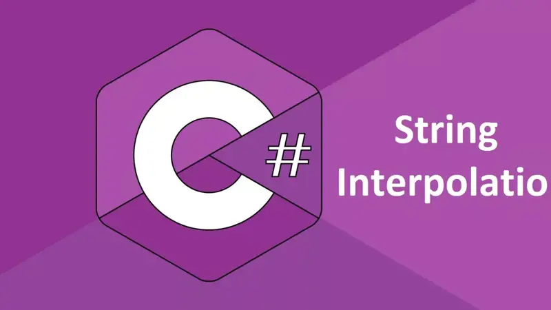 استفاده از قابلیت String Interpolation در سی شارپ 6