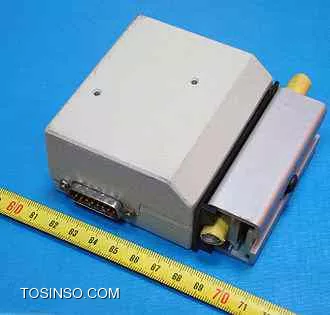 وب سایت توسینسو