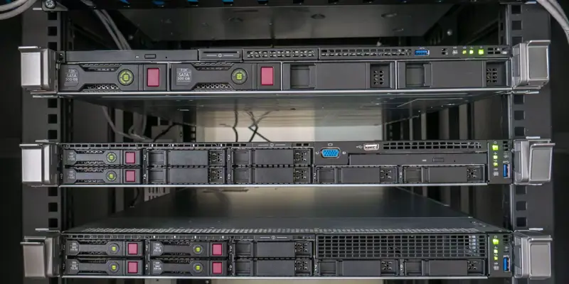 تفاوت سرور Tower ، سرور Rack Mount و سرور Blade در چیست؟