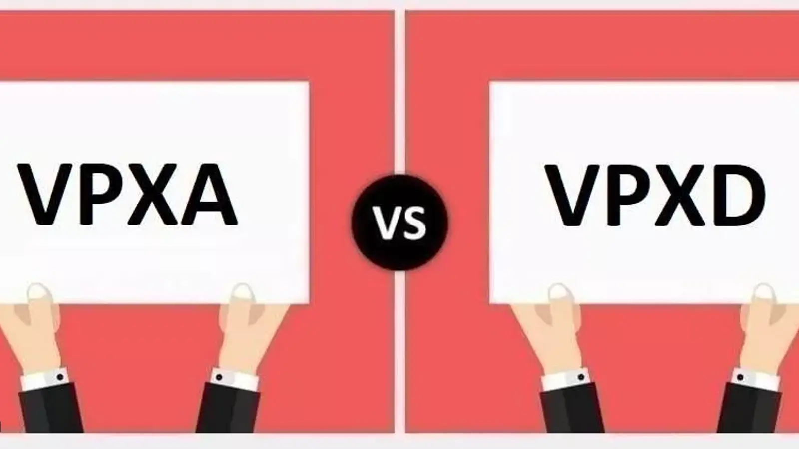 تفاوت VPXA و VPXD در vCenter چیست؟