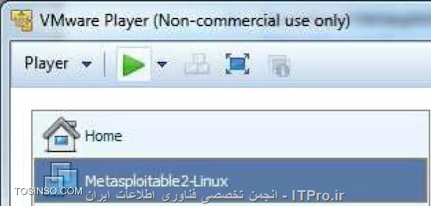 وب سایت توسینسو