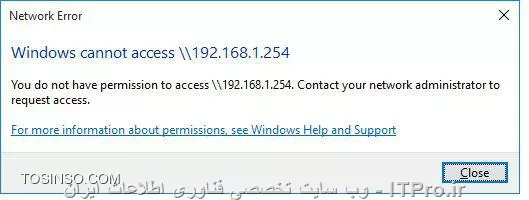 Error