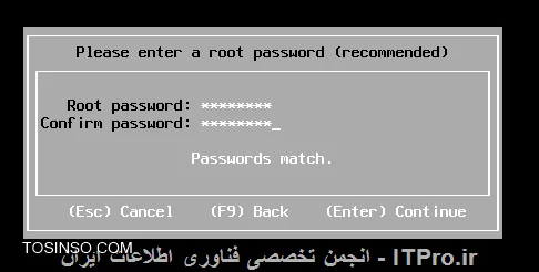 مفهوم Hypervisor ، مفهومی است که قطعا به گوش شما خورده است . این مفهوم در دنیای مجازی سازی به کار می رود . در این آموزش به معرفی Hypervisor و انواع آن پرداخته شده است و در ادامه نحوه ی نصب و پیاده سازی ESXi 5.1 خدمت شما دوستان نیز ارائه می گردد .Hypervisor که به آن Virtual Machin Manager نیز گفته می شود ، برنامه ای است که امکان نصب و پیاده سازی چندین سیستم عامل را بر روی یک بستر سخت افزاری واحد و مشترک را می دهد . در حالت کلی تا به امروز این قابلیت به دو طریق امکانپذیر می باشد یا به عبارتی انواع Hypervisor به صورت زیر می باشد :

* 	Bare-metal Virtualization Hypervisors
* 	Hosted Virtualization Hypervisors

*Bare-metal Virtualization Hypervisors*

در این حالت ساختار و نرم افزار مجازی سازی جهت نصب و اجرا بر روی یک سخت افزار خام پیده سازی می شود و Hypervisor به صورت مستقیم به منابع سخت افزاری دسترسی دارد که در نتیجه این Performance ، Scalability و Stability  نیز افزایش پیدا می کند. اما خوب یکی از محدودیت هایی که در این مورد به چشم می خورد این است که پشتیبانی انواع مختلف سخت افزارها در این حالت دارای محدودیت می باشد و شما برای پیاده سازی این حالت باید بسترهای سخت افزاری که مجاز هستند را داشته باشید . از انواع Hypervisor های این حالت می توان به سیستم عامل ESX  و ESXi اشاره کرد . این سیستم عامل بدون نیاز به سیستم عامل واسط دیگری ، به طور مستقیم بر روی سخت افزار نصب می شود و شما را قادر به پیاده سازی بستر سخت افزاری در شبکه خود می کند . از ورژن های مختلف این سیستم عامل امروزه در محیط های مجازی سازی در ایران نیز استفاده شده است . انواع دیگر این Hypervisor عبارت است از :

* 	VMware ESX and ESXi
* Microsoft Hyper-V
* Citrix Systems XenServer

*Hosted Virtualization Hypervisors*

برخلاف bare-metal virtualization hypervisor ، در حالت hosted virtualization hypervisor ، شما جهت پیاده سازی ساختار مجازی سازی خود لازم است ابتدا بر روی سخت افزار خود سیستم عاملی را نصب و سپس بر روی آن سیستم عامل میزبان اقدام به نصب و پیاده سازی Hypervisor خود نمایید . این نوع از Hypervisor درواقع شبیه به نصب برنامه های کاربردی بر روی سیستم عامل است . دراین حالت شما دیگر محدودیت پشتیبانی از سخت افزارهای بخصوص را نخواهید داشت و تنها لازم است CPU ای که در بستر سخت افزاری خود دارید قابلیت VTI (Virtualization Technology Intel  ) یا همان قابلیت پشتیبانی از مجازی سازی را داشته باشد . انواع Hypervisor هایی که در این حالت در حال حاضر مورد استفاده قرار می گیرند عبارتند از :

* VMware Workstation, Server, Player and Fusion
* 	Oracle VM VirtualBox
* 	Microsoft Virtual PC
* 	Parallels Desktop

با نگاهی که بر انواع Hypervisor داشتیم ، حال می خواهیم در مورد ESXi که در دسته Bare-metal Hypervisor ها قرار دارد و به صورت مستقیم بر روی سخت افزار نصب می شود ، صحبت کنیم .سیستم عامل ESX و ESXi توسط شرکت VMware ارائه شده است . 
||http://tosinso.com/files/get/8f3bffde-6d75-4cf4-95bb-568800d347b8||
 
همانطور که در تصویر فوق مشاهده کردید ، ورژن شماره 1 این سیستم عامل در سال 2001 ارائه گردیده است و آخرین ورژن آن ESXi 6 می باشد که در سال 2015 به عنوان آخرین ورژن ESxi توسط VMware ارائه گردیده است . 

بستر سخت افزاری مورد نیاز جهت نصب ESXi ، متناسب با ورژن های ESXi ، متفاوت است . |در این سایت::http://kb.vmware.com/selfservice/microsites/search.do?language=en_US&cmd=displayKC&externalId=1003661| شما می توانید حداقل سخت افزارها مورد نیاز جهت نصب ورژن های مختلف ESXi ها را مشاهده کنید . به علاوه در صورتی که تمایل داشتید بدانید آیا می توانید از سرورهای موجود خود به عنوان بستر سخت افزاری ESXi استفاده کنید یا خیر ، می توانید به |VMware Compatibility Guide::http://www.vmware.com/resources/compatibility/search.php| مراجعه کرده و نام و مشخصات سرور خود را وارد و سپس نتیجه را دریافت کنید .

*آموزش نصب Vmware ESXi 5.1 *

پس از بررسی و آماده سازی بستر سخت افزاری مورد نیاز با مراحل زیر مواجه خواهید شد :

گزینه ESXI 5.1.0 را انتخاب و سپس Enter کنید .

 ||http://tosinso.com/files/get/40061e20-87a0-4cbe-a3e5-c5c5a196fa18||
||http://tosinso.com/files/get/219d1aee-0e9a-4bb4-9189-680fa1e1f96a||
||http://tosinso.com/files/get/a2ea3db3-7c3b-48b8-bcbf-3e8e4bb31dbe||
||http://tosinso.com/files/get/7b96c1b9-80c1-466d-8549-2d0453b30c47||

سپس کلید F11 را بزنید :

||http://tosinso.com/files/get/375f7a59-0f7f-4e86-b572-2662d53403ab||
 
در این مرحله حداقل هارد اختصاصی را تایید می کنید :

||http://tosinso.com/files/get/4b9c4e84-4d53-499d-8d09-7e288086b64f||
 
در این مرحله زبان مورد نظر را انتخاب کنید :

||http://tosinso.com/files/get/a1b833b6-131e-4090-9cf9-8b64ef77b0f0||
 
پسورد دلخواه را برای ورود به ESXi در این مرحله وارد می کنید :
 
 ||http://tosinso.com/files/get/4e5febc1-1308-41ea-9761-cd0dad560a13||
||http://tosinso.com/files/get/5a5b1cd5-be61-4117-a25f-65d22568f383||

در نهایت جهت نصب کلید F11 را فشار دهید :
 
||http://tosinso.com/files/get/36a31d7b-29c1-4665-b281-decef7f030a2||
||http://tosinso.com/files/get/3e3ef914-ed4e-46eb-a80e-1ed3613b965d|| 

و در انتهای نصب ، سیستم را ریبوت کنید :
 
||http://tosinso.com/files/get/ddcb216a-8e23-403e-8233-647720f49baa||
||http://tosinso.com/files/get/92fc973b-dc79-480a-b02d-42871fa9dff7||
||http://tosinso.com/files/get/fef7e0f7-ee76-4aa4-8511-225e89fb46b9|| 
 
ESXi  شما به موفقیت نصب گردید . حال جهت ورود به تنظیمات آن همانطور که در انتهای صفحه مشاهده می کنید ، کلید F2 را فشار دهید و سپس رمز ورود را وارد نمایید  :
 
||http://tosinso.com/files/get/5ee7a5c3-c159-4ea4-b132-cc1d99b6f895||
||http://tosinso.com/files/get/11352936-1cce-46a6-89c5-13b86d544ff2|| 

لازم به ذکر است آموزش نصب و پیاده سازی ESXi 5.5  نیز به صورت فوق می باشد . در قسمتهای بعدی به چگونگی نصب و پیاده سازی ماشین های مجازی در این بستر پرداخته خواهد شد .

موفق و سربلند باشید 

نویسنده : فاطمه قرباوی
منبع : |جزیره مجازی سازی وب سایت توسینسو::https://tosinso.com/virtualization|
هرگونه نشر و کپی برداری بدون ذکر منبع و نام نویسنده دارای اشکال اخلاقی می باشد .
