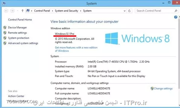 دوست عزیز کلید کنترلی win+pauseرو بزن ببین چه نسخه ای از 8.1 رو نصب کردی شما باید نسخه Enterprise یا pro رو نصب کنید تا از تمام قابلیت ها بتونید استفاده کنید.
* |معرفی انواع نسخه های ویندوز 8.1 و تفاوت های آنها::https://tosinso.com/articles/42982/%d9%85%d8%b9%d8%b1%d9%81%db%8c-%d8%a7%d9%86%d9%88%d8%a7%d8%b9-%d9%86%d8%b3%d8%ae%d9%87-%d9%87%d8%a7%db%8c-%d9%88%db%8c%d9%86%d8%af%d9%88%d8%b2-8-1-%d9%88-%d8%aa%d9%81%d8%a7%d9%88%d8%aa-%d9%87%d8%a7%db%8c-%d8%a2%d9%86%d9%87%d8%a7|
||http://virtualization.tosinso.com/files/get/4e8b37cf-2d04-4c28-9e44-f796f3052644||