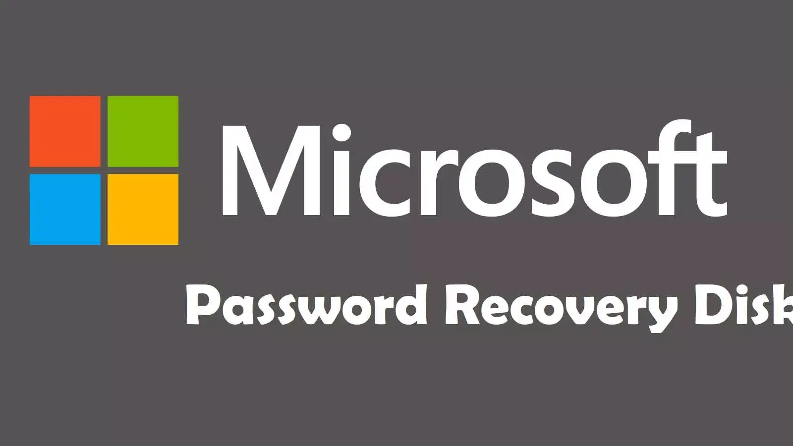 آموزش ساخت و استفاده از دیسک ریست رمز عبور ویندوز 7