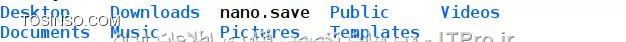 رنگ آبی=دایرکتوری
رنگ مشکی=فایل عادی 

||http://linux.tosinso.com/files/get/4eb76a29-5354-432e-adfc-74f337565bcb||

رنگ زرد با بک گراند مشکی=دیوایس فایلها
||http://linux.tosinso.com/files/get/840f93df-2167-4c27-9918-c8d4f562c12b||

آبی آسمانی=لینک فایله همون شرت کات ویندوزی البته با دایرکتوری هم رنگه ولی یه پرده کم رنگ تر
||http://linux.tosinso.com/files/get/927a60a2-2572-48c1-8c1c-d6b0c4fa0ca3||

سبز=فایلهای اجرای هستن
||http://linux.tosinso.com/files/get/14a35412-708a-4b94-8ae5-b5708de8ee98||

هایلایت سبز=دایرکتوری که استیکی بیت روش ست شده
||http://linux.tosinso.com/files/get/d2c64484-dc9c-48ca-965a-07c92cc2cba0||

هایلایت قرمز نوشته سفید =suid ست شده 
||http://linux.tosinso.com/files/get/47480234-60ad-4971-8e1a-96751e53cb6c||

و خیلی چیز دیگه که ارزش دونستن ندارن