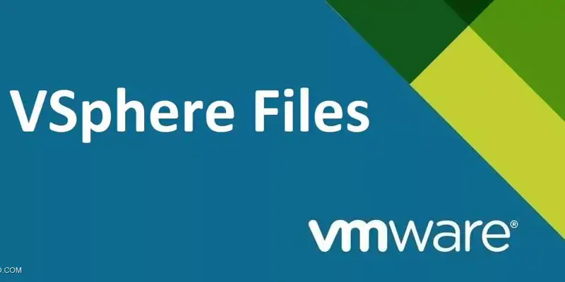 یک VM در VMware شامل چه فایل هایی می شود؟ معرفی فایلهای VMware