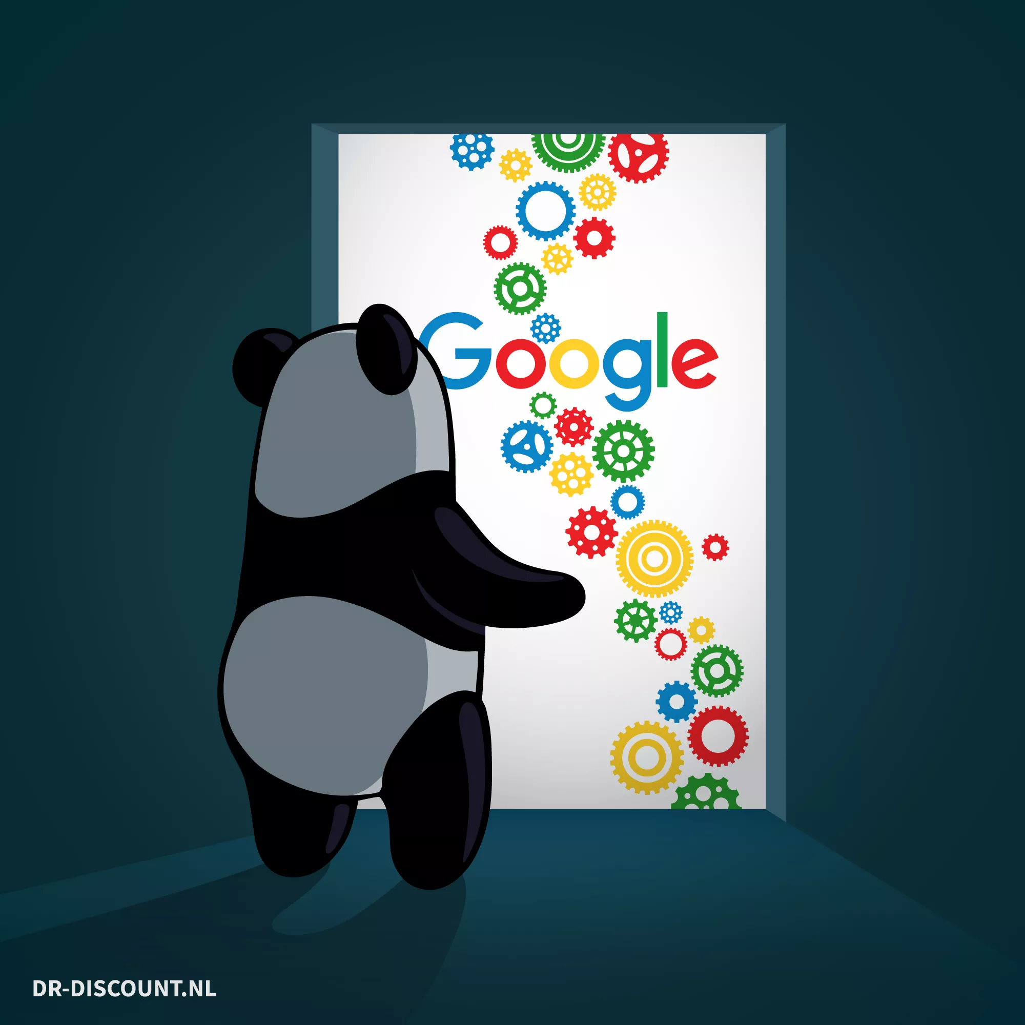 الگوریتم پاندای گوگل | Google Panda چیست؟