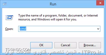 وب سایت توسینسو