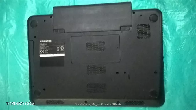 باتری لپ تاپ
